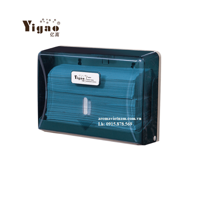 Hộp đựng giấy lau tay YG-B727